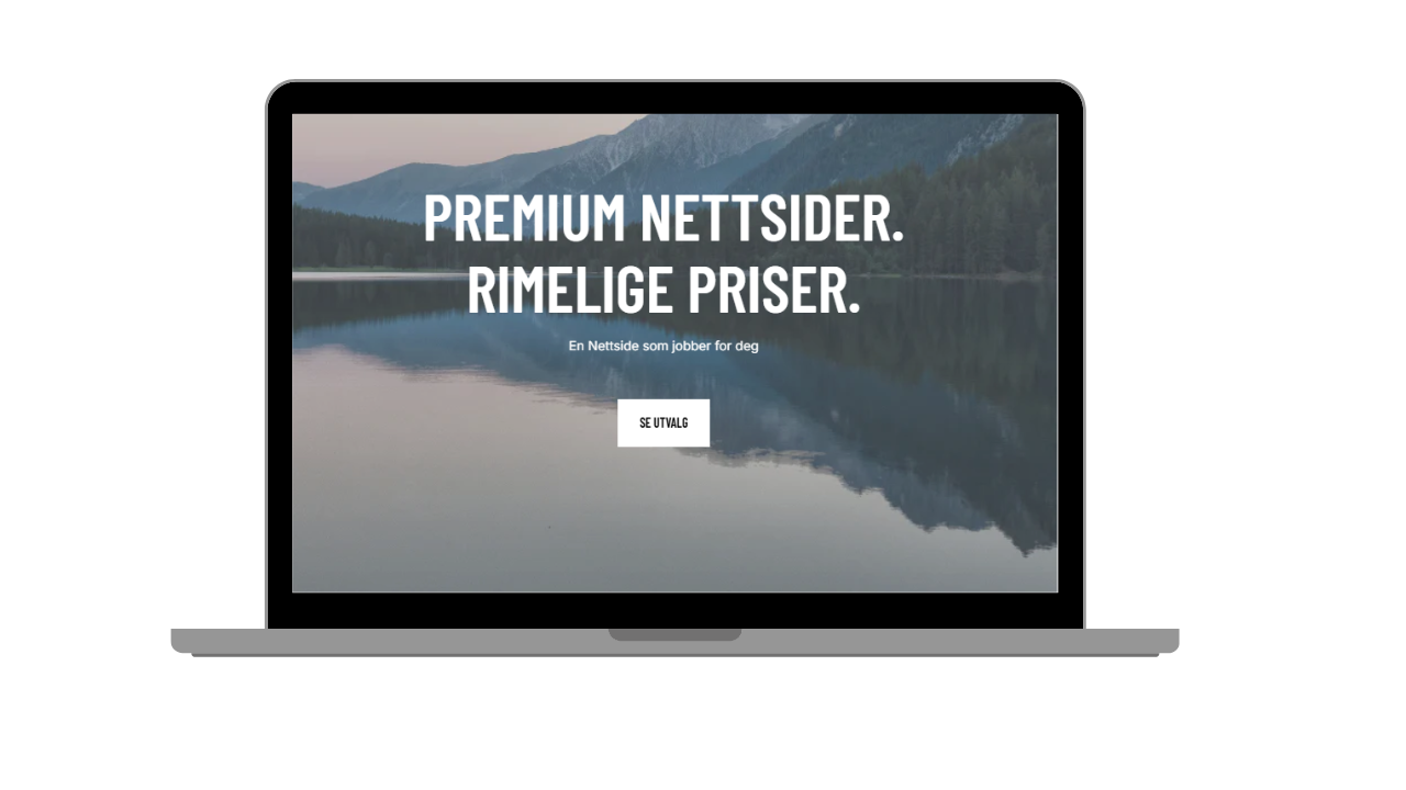 Premium Nettside
